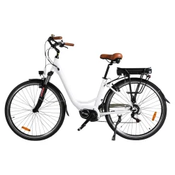 Fahrräder & Zubehör|Die moderne Hausfrau 28' Damen City E-Bike YS8