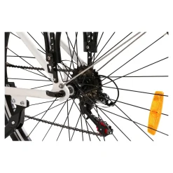 Fahrräder & Zubehör|Die moderne Hausfrau 28' Damen City E-Bike YS8