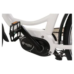 Fahrräder & Zubehör|Die moderne Hausfrau 28' Damen City E-Bike YS8