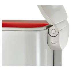 Mülleimer|Mülleimer|Die moderne Hausfrau Abfalltrennungs- und Recyclingbehälter Totem Max Stein