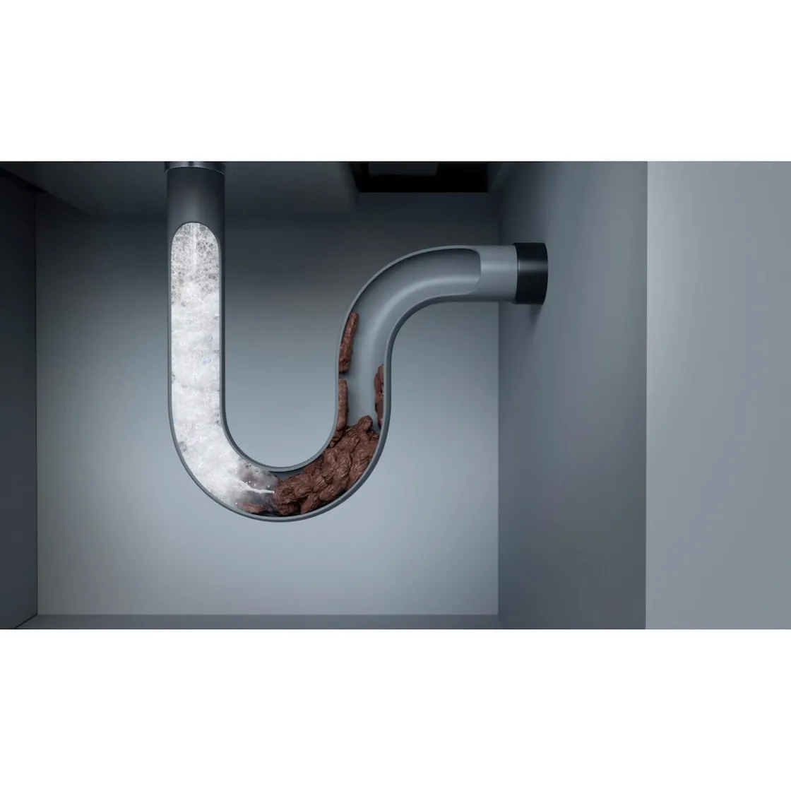 Sanitärwerkzeuge|Die moderne Hausfrau Abflussreiniger "Pure100 Drainfree", 1 kg