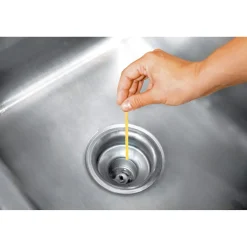 Sanitärwerkzeuge|Die moderne Hausfrau Abflussreiniger "Sani Sticks", 48-teilig