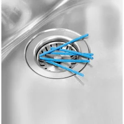 Sanitärwerkzeuge|Die moderne Hausfrau Abflussreiniger "Sticks", 14 Stück