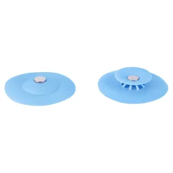 Abflusssiebe & -Stöpsel|Abflusssiebe & -Stöpsel|Die moderne Hausfrau Abfluss-Stöpsel "Genial", 2 Stück