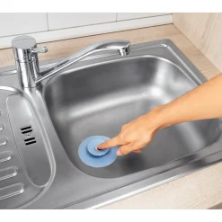 Abflusssiebe & -Stöpsel|Abflusssiebe & -Stöpsel|Die moderne Hausfrau Abfluss-Stöpsel "Genial", 2 Stück