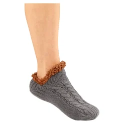 Socken|Die moderne Hausfrau ABS-Kuschelsocken, 1 Paar
