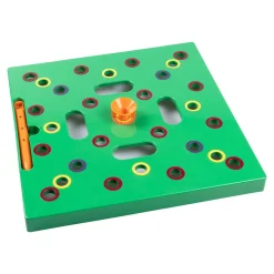 Die moderne Hausfrau Abstand-Sähilfe