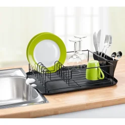 Abtropfgestelle & -Matten|Die moderne Hausfrau Abtropfgestell "Design"