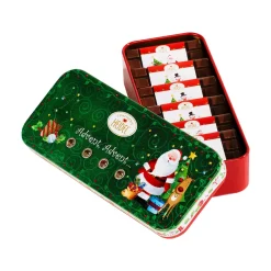 Süßwaren|Naschkatzen|Die moderne Hausfrau Advents-Dose 