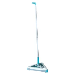 Wischer|Die moderne Hausfrau Akkubesen Livington Deeper Sweeper