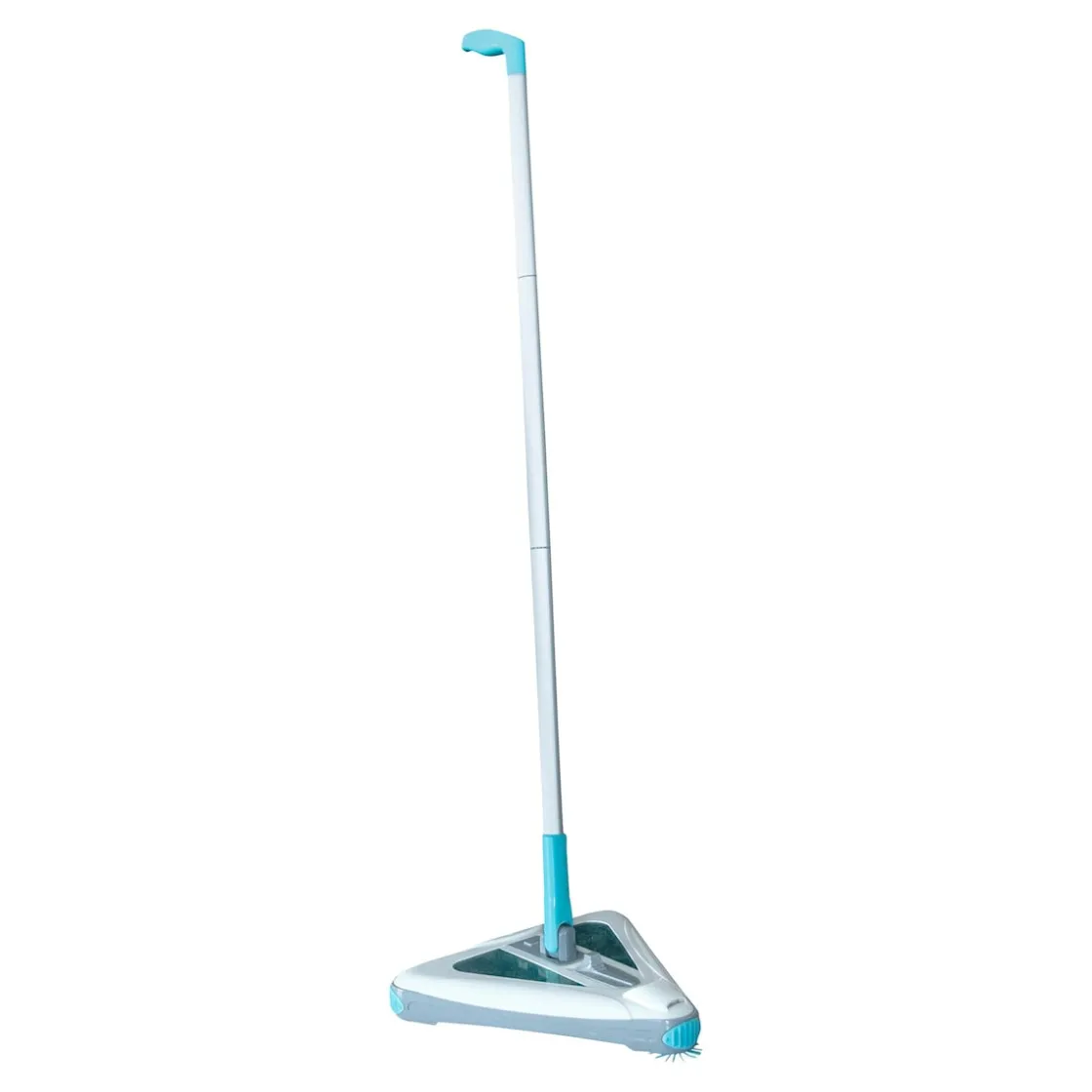 Wischer|Die moderne Hausfrau Akkubesen Livington Deeper Sweeper