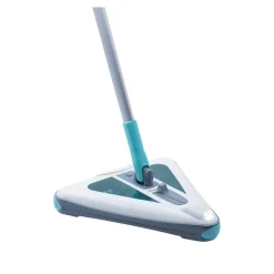 Wischer|Die moderne Hausfrau Akkubesen Livington Deeper Sweeper