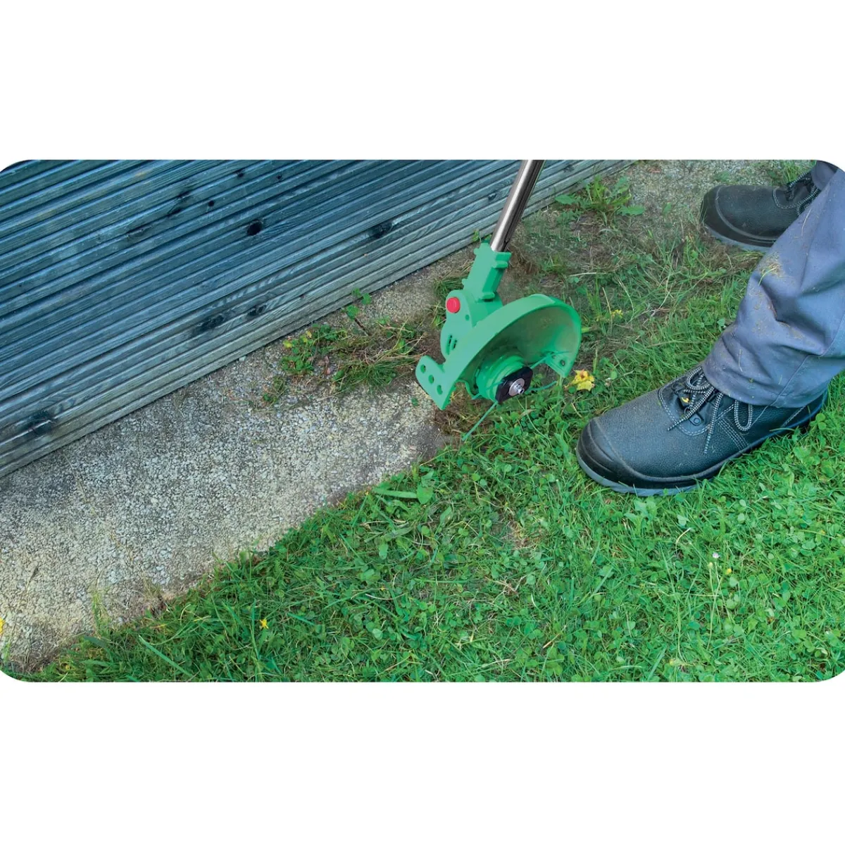 Die moderne Hausfrau Akku-Gartengerät 5in1 "MultiWizard"