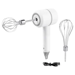 Mixer & Rührgeräte|Backfreunde|Die moderne Hausfrau Akku-Handrührgerät „Speedy“