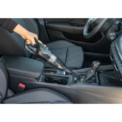 Staubsauger|Die moderne Hausfrau Akku-Handstaubsauger