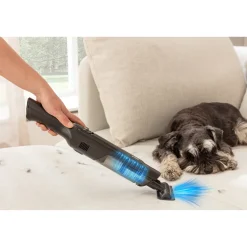 Die moderne Hausfrau Akku-Handstaubsauger „multiPRO 600“