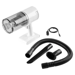 Staubsauger|Die moderne Hausfrau Akku-Handstaubsauger "Zyklon"