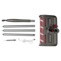 Staubsauger|Die moderne Hausfrau Akku-Kehrbesen "Livington Voom"