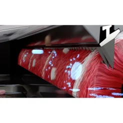 Staubsauger|Die moderne Hausfrau Akku-Kehrbesen 