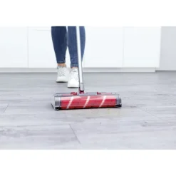 Staubsauger|Die moderne Hausfrau Akku-Kehrbesen 