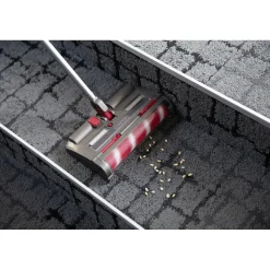 Staubsauger|Die moderne Hausfrau Akku-Kehrbesen 