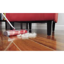 Staubsauger|Die moderne Hausfrau Akku-Kehrbesen 