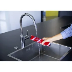 Staubsauger|Die moderne Hausfrau Akku-Kehrbesen 