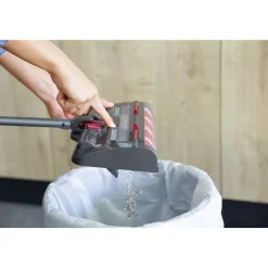 Staubsauger|Die moderne Hausfrau Akku-Kehrbesen 