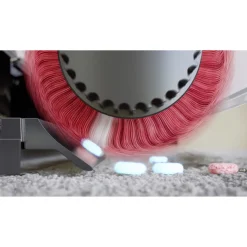 Staubsauger|Die moderne Hausfrau Akku-Kehrbesen 