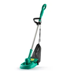 Gartenwerkzeug & Gartengeräte|Die moderne Hausfrau Akku-Rasentrimmer RuWi mit Auffangbehälter 12V