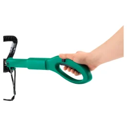 Gartenwerkzeug & Gartengeräte|Die moderne Hausfrau Akku-Rasentrimmer RuWi mit Auffangbehälter 12V