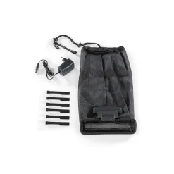 Gartenwerkzeug & Gartengeräte|Die moderne Hausfrau Akku-Rasentrimmer RuWi mit Auffangbehälter 12V