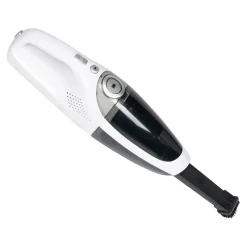 Staubsauger|Die moderne Hausfrau Akku-Staubsauger „dual pro 2200“