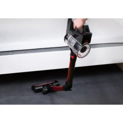 Staubsauger|Die moderne Hausfrau Akku-Staubsauger Invictus X9, 23 teilig