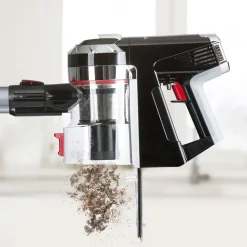 Staubsauger|Die moderne Hausfrau Akku-Staubsauger Invictus X9, 23 teilig