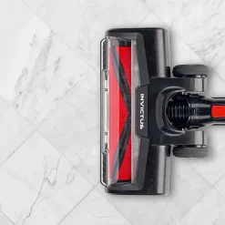 Staubsauger|Die moderne Hausfrau Akku-Staubsauger Invictus X9, 23 teilig