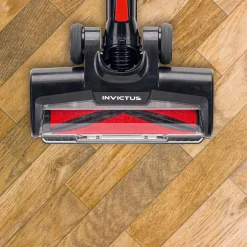 Staubsauger|Die moderne Hausfrau Akku-Staubsauger Invictus X9, 23 teilig