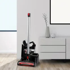 Staubsauger|Die moderne Hausfrau Akku-Staubsauger Invictus X9, 23 teilig