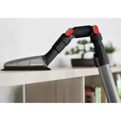 Staubsauger|Die moderne Hausfrau Akku-Staubsauger Invictus X9, 23 teilig