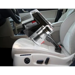 Staubsauger|Die moderne Hausfrau Akku-Staubsauger Invictus X9, 23 teilig