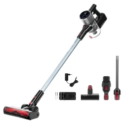 Staubsauger|Die moderne Hausfrau Akku-Staubsauger Invictus X9 Facelift, 14-teilig