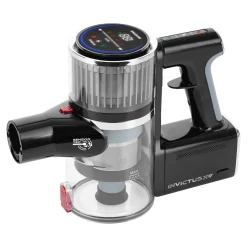 Staubsauger|Die moderne Hausfrau Akku-Staubsauger Invictus X9 Facelift, 14-teilig