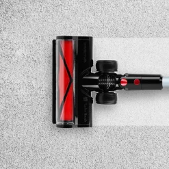 Die moderne Hausfrau Akku-Staubsauger Invictus X9 Facelift, 14-teilig