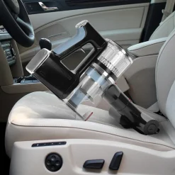 Die moderne Hausfrau Akku-Staubsauger Invictus X9 Facelift, 14-teilig