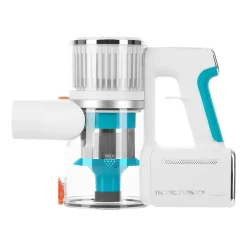 Staubsauger|Die moderne Hausfrau Akku-Staubsauger Invictus X7 Facelift, 14-teilig