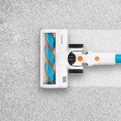 Staubsauger|Die moderne Hausfrau Akku-Staubsauger Invictus X7 Facelift, 14-teilig