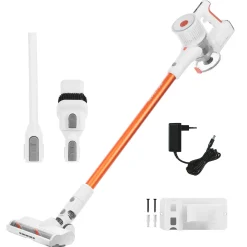 Staubsauger|Die moderne Hausfrau Akku-Staubsauger Invictus X5 Facelift, 12-teilig