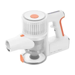 Staubsauger|Die moderne Hausfrau Akku-Staubsauger Invictus X5 Facelift, 12-teilig