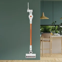 Staubsauger|Die moderne Hausfrau Akku-Staubsauger Invictus X5 Facelift, 12-teilig