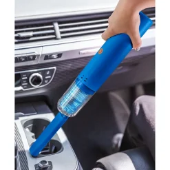 Die moderne Hausfrau Akkustaubsauger